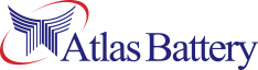 Atlas Battery Logo